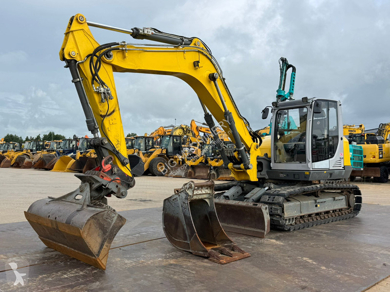 Skovl Wacker Neuson ET145