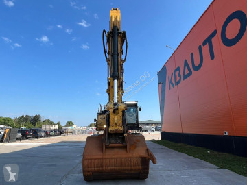 Excavadora de cadenas Caterpillar