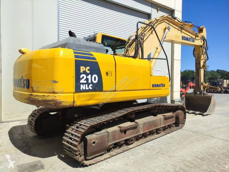 Escavatore Komatsu