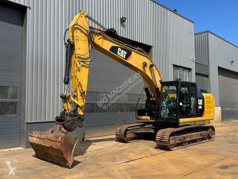 Excavator Caterpillar
