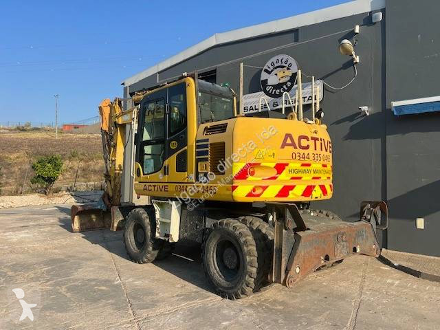 Escavatore Komatsu PW 148-10