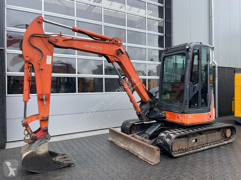 Skovl Hitachi | A/C