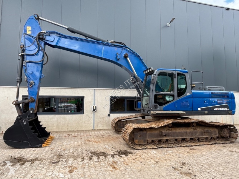 جرافة Doosan 255 LC-5 - 255 -
