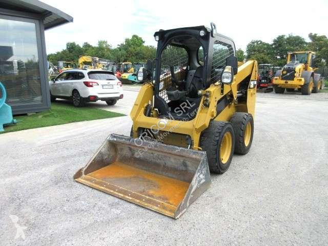 Pala cargadora Caterpillar 226 D