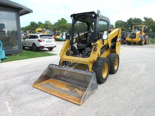 Pala cargadora Caterpillar 226D