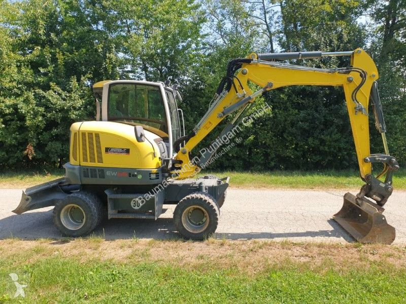 Excavadora Wacker Neuson EW 65