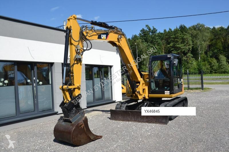 Excavator Caterpillar 308 E