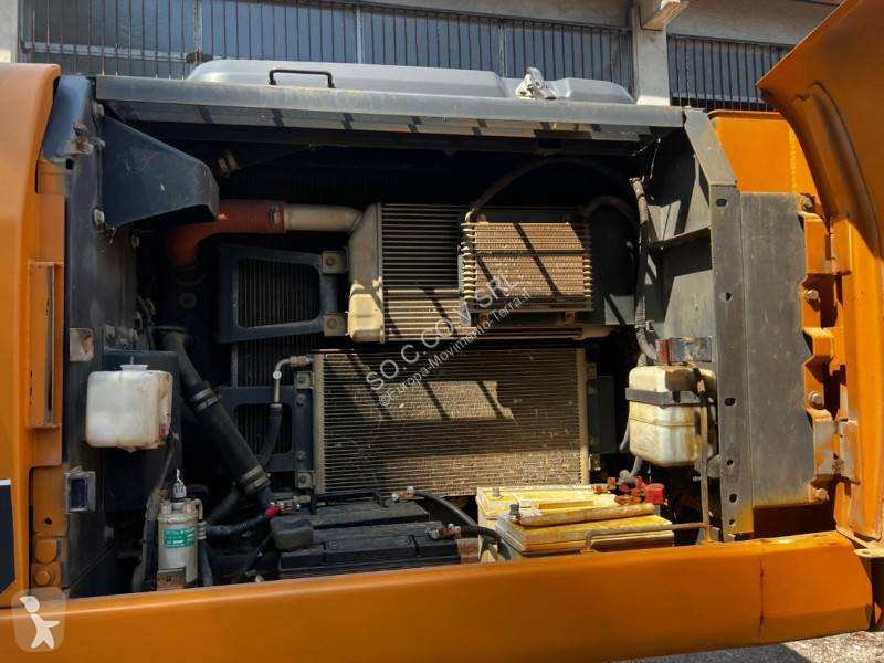 Escavatore Case
