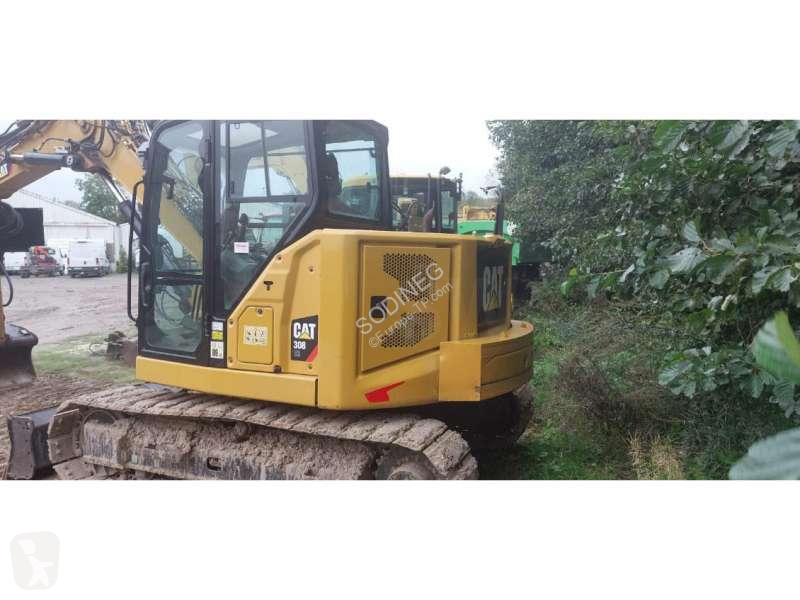 Excavadora Caterpillar R