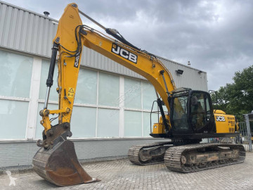 Excavadora de cadenas JCB