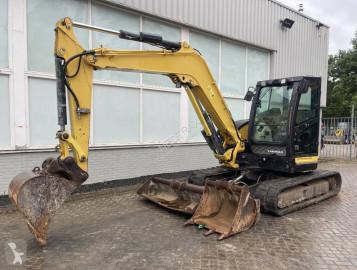 Miniexcavadora Yanmar