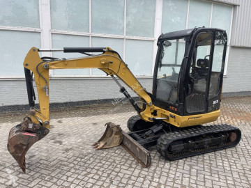 Miniexcavadora Caterpillar