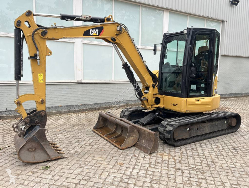 Skovl Caterpillar E2 2019