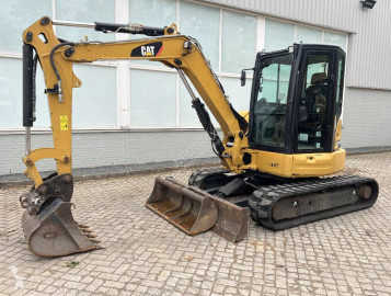 Miniexcavadora Caterpillar