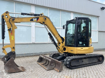 Miniexcavadora Caterpillar
