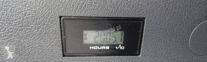 Escavadora Hyundai HW 170 ACR