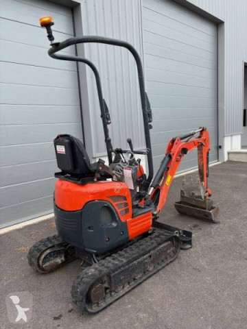 Kubota Minibagger