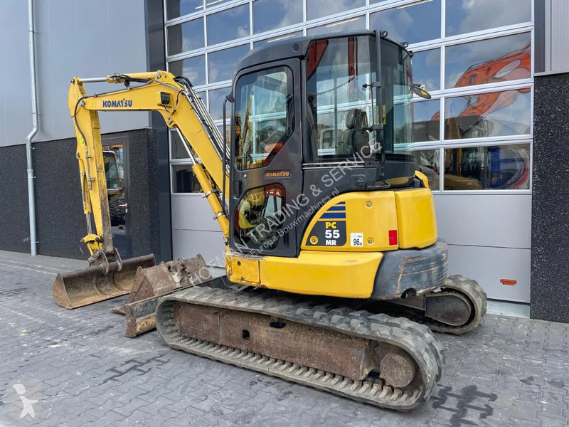 Excavator Komatsu