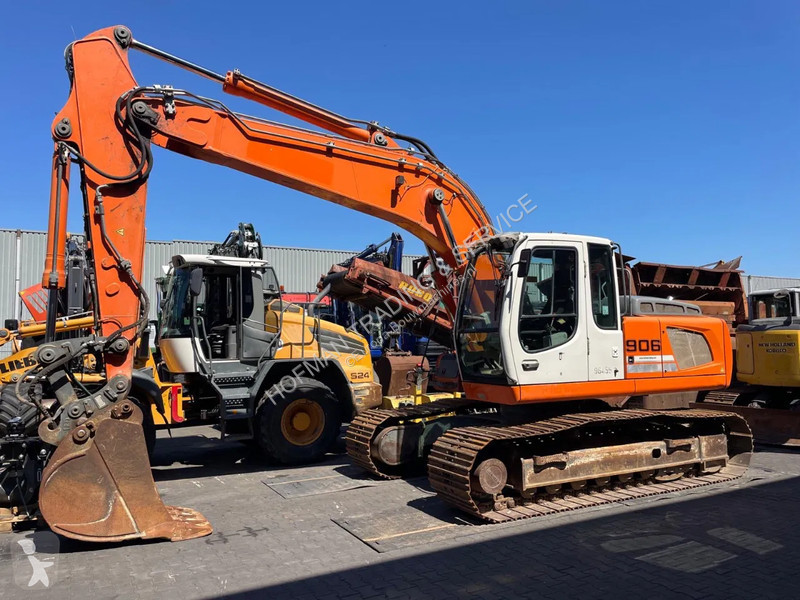 Graafmachine Liebherr R906LC | A/C