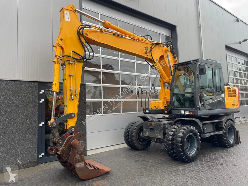 Escavatore Hyundai R140W-7A