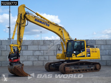 Excavadora de cadenas Komatsu