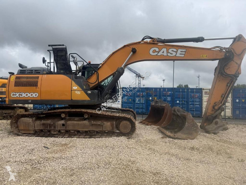 Graafmachine Case CX 300 D