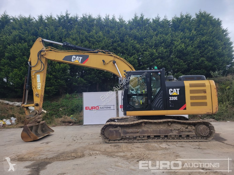 Excavator Caterpillar