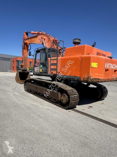 Excavadora Hitachi