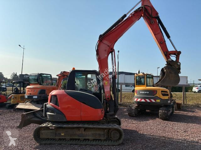 Skovl Kubota KX080-4