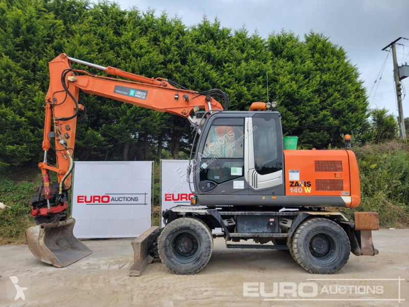Skovl Hitachi ZX140W-3