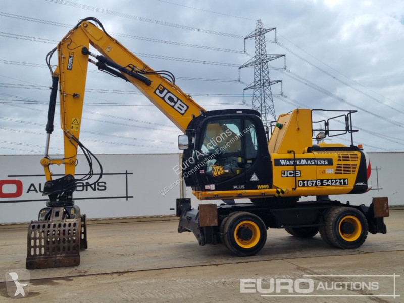 Excavator JCB JS20MH