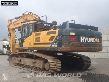 Excavadora de cadenas Hyundai