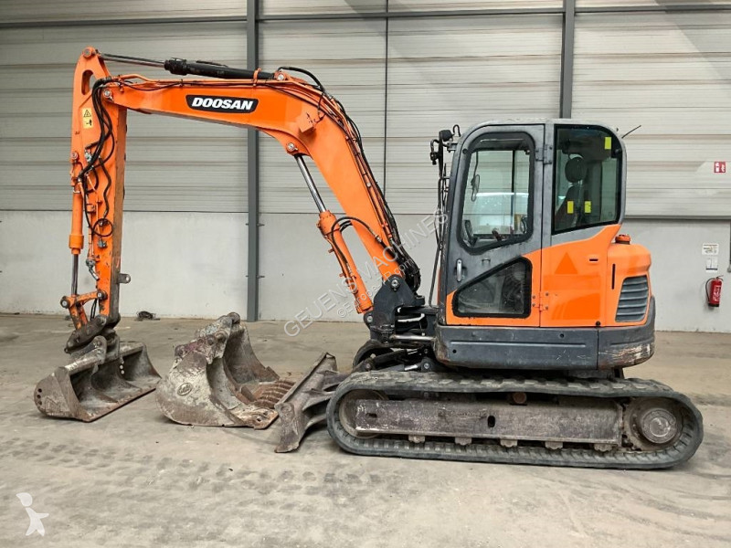 Excavator Doosan