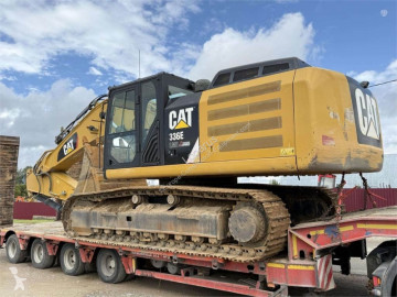 Excavadora de cadenas Caterpillar