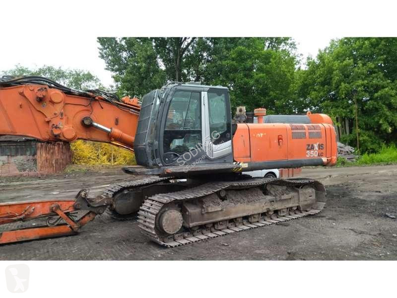 Excavadora Hitachi LC-3