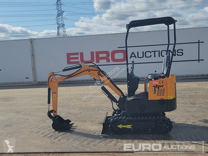Escavatore JPC HT12