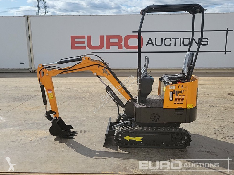 Escavatore JPC HT12
