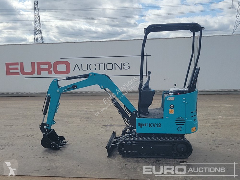 Escavatore JPC KV12