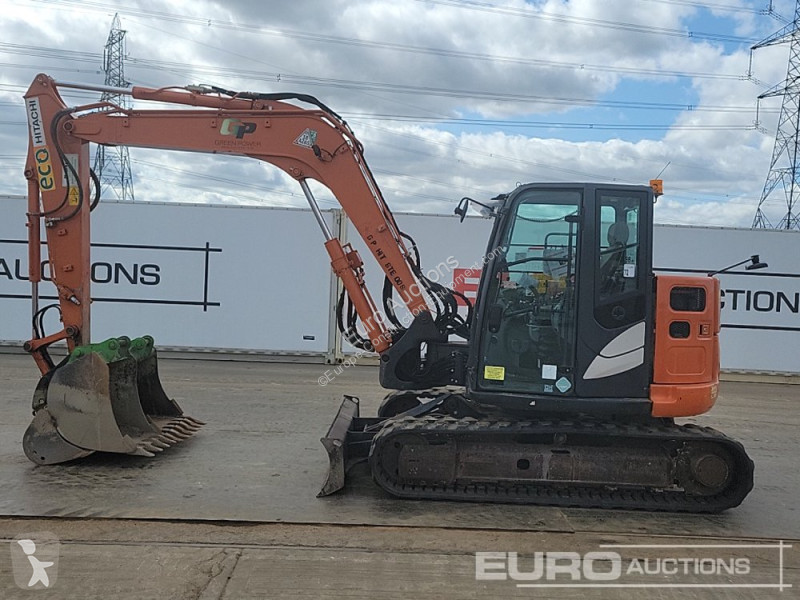 Escavatore Hitachi B-6