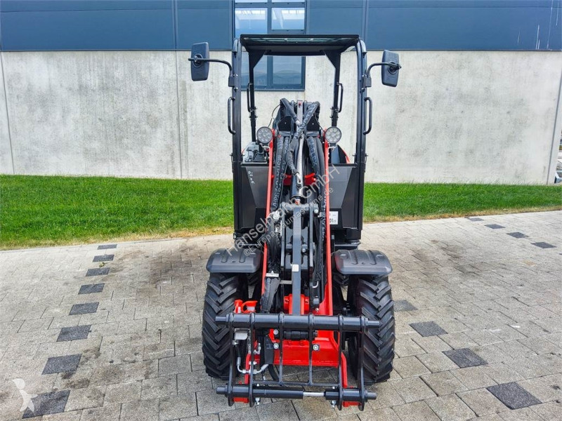 Materiel til dyreavl Manitou MLA 2-25H