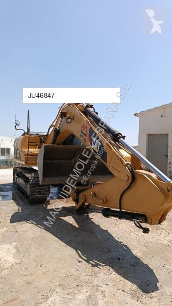 Excavator Caterpillar 315D