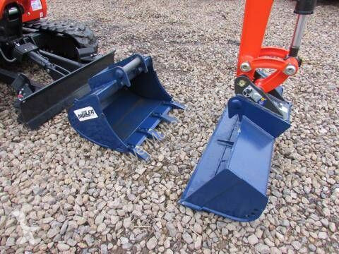 Escavatore Kubota 019-4 Minibagger 26.750 EUR