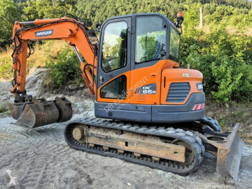 Mini pelle Doosan