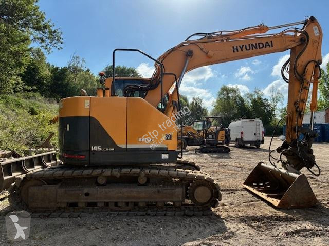 Escavatore Hyundai  ROBEX 145 LCR-9A