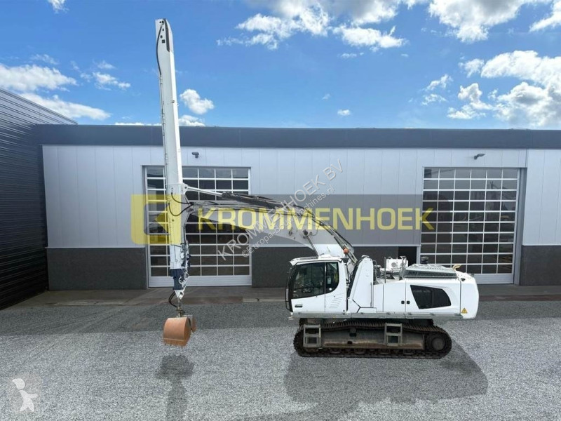 Excavadora Liebherr LC Cosben 27 Meter...