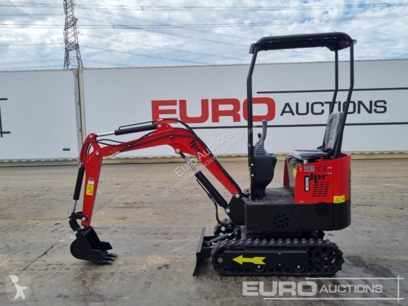 Escavadora JPC HT12