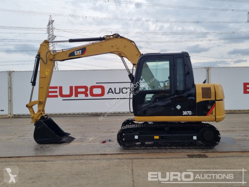 Escavatore Caterpillar C