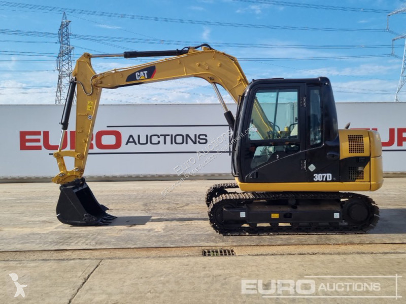 Skovl Caterpillar C