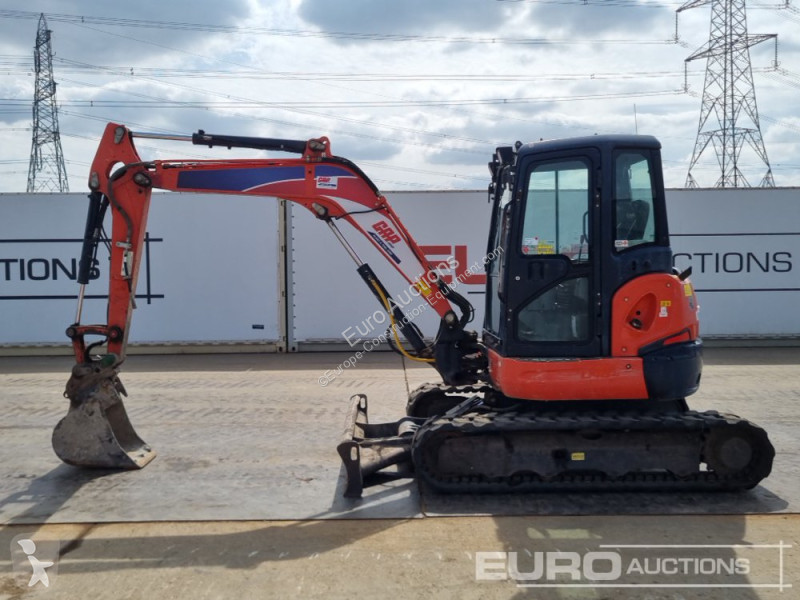 Skovl Kubota U48-4