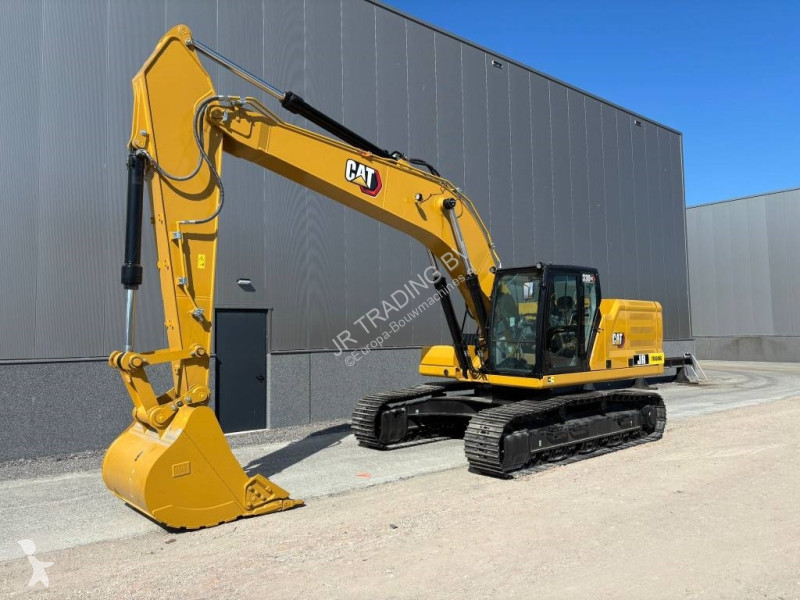 Excavator Caterpillar 330 GC (NEW/Non CE...
